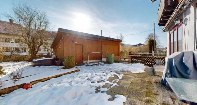 Maison familiale lumineuse avec fort potentiel image 11