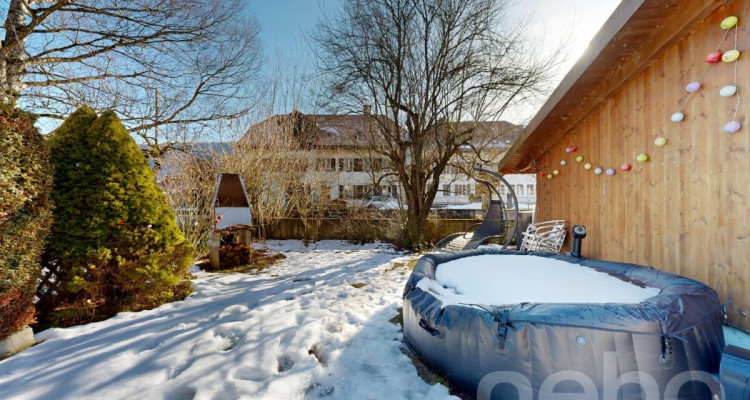 Maison familiale lumineuse avec fort potentiel image 12