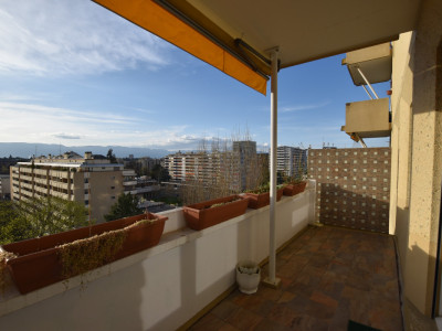 CONFORTABLE APPARTEMENT MEUBLE A THÔNEX image 1