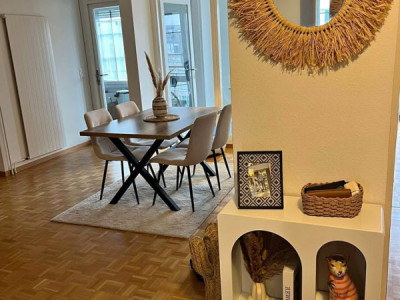 Appartement de 3 pièces au 6ème étage situé à Chatelaine 1219  image 5