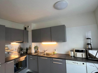 Appartement de 3 pièces au 6ème étage situé à Chatelaine 1219  image 4