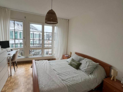 Appartement de 3 pièces au 6ème étage situé à Chatelaine 1219  image 7