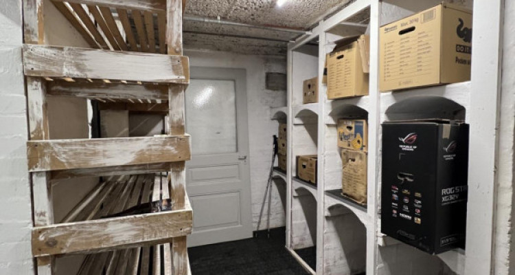 Un équilibre parfait : centralité, verdure et belle vue à Cernier » image 9