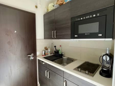 Appartement de une 2 pièces à Plainpalais meublé image 2