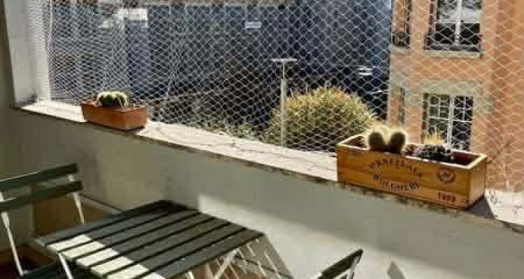 Appartement de une 2 pièces à Plainpalais meublé image 4