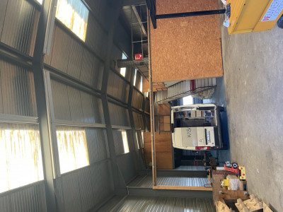 Halle métallique avec charpente métallique image 4