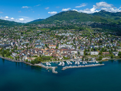 AU CŒUR DE LA TOUR, 4.5 pièces image 6