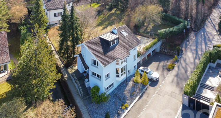 Modernes 7-Zi.-EFH an Top-Lage image 1