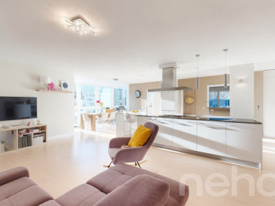 Appartement loft de 3,5 pièces, prestations de qualité image 3