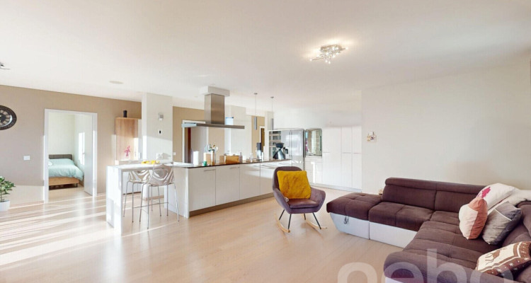 Appartement loft de 3,5 pièces, prestations de qualité image 2