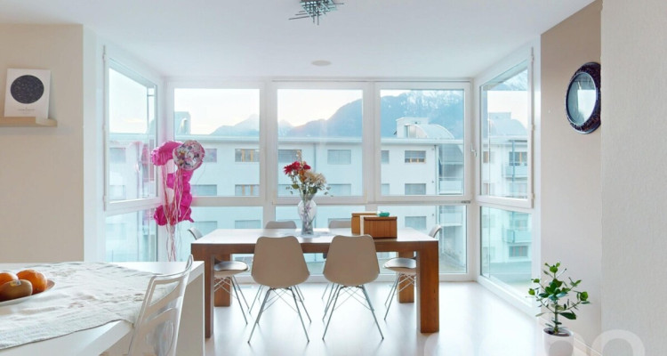 Appartement loft de 3,5 pièces, prestations de qualité image 4