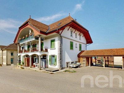 Un loft sous les toits! duplex mansardé au charme incomparable image 10