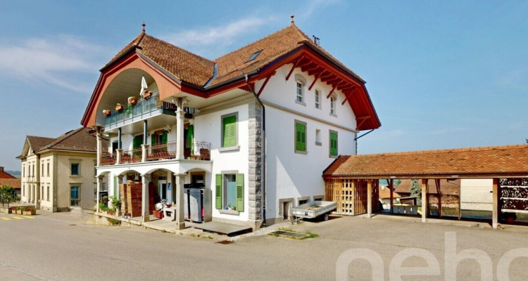 Un loft sous les toits! duplex mansardé au charme incomparable image 10