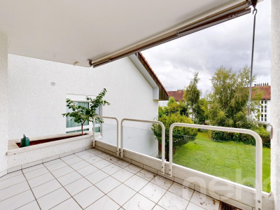 Lichtdurchflutete 4.5-Zimmer-Wohnung in Oberglatt image 4