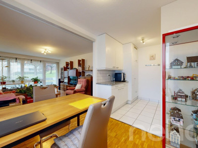 Praktische Wohnung an zentraler Wohnlage in Horgen image 7