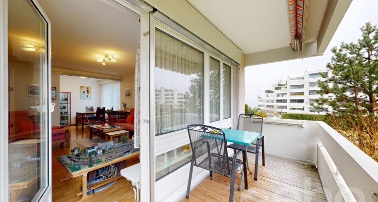 Praktische Wohnung an zentraler Wohnlage in Horgen image 2