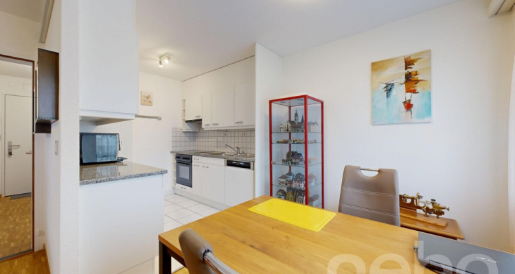 Praktische Wohnung an zentraler Wohnlage in Horgen image 5