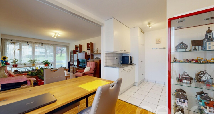 Praktische Wohnung an zentraler Wohnlage in Horgen image 7