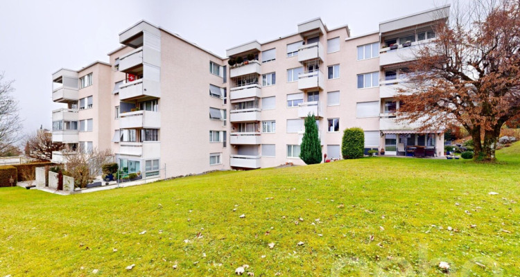 Praktische Wohnung an zentraler Wohnlage in Horgen image 11