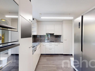 Wohnen am Hallwilersee: Eckreihenhaus mit Pool image 5