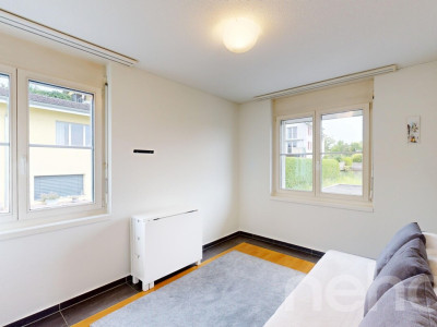 Wohnen am Hallwilersee: Eckreihenhaus mit Pool image 8