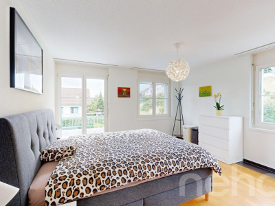 Wohnen am Hallwilersee: Eckreihenhaus mit Pool image 9