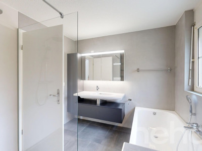 Wohnen am Hallwilersee: Eckreihenhaus mit Pool image 10