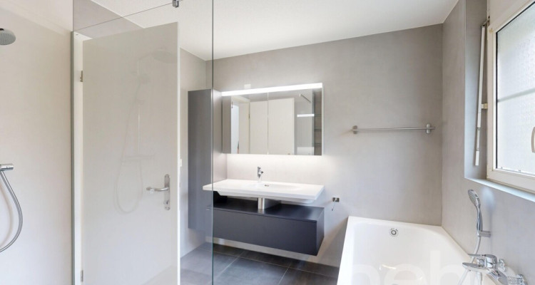 Wohnen am Hallwilersee: Eckreihenhaus mit Pool image 10