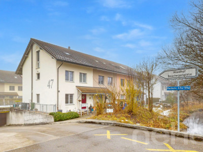 Grosszügiges 5.5-Zimmerhaus mit Licht, Raum und PV-Anlage image 1