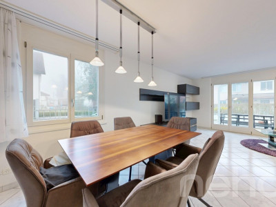 Grosszügiges 5.5-Zimmerhaus mit Licht, Raum und PV-Anlage image 2