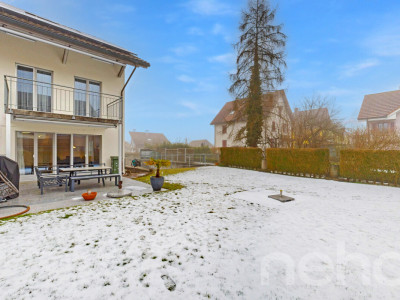 Grosszügiges 5.5-Zimmerhaus mit Licht, Raum und PV-Anlage image 11