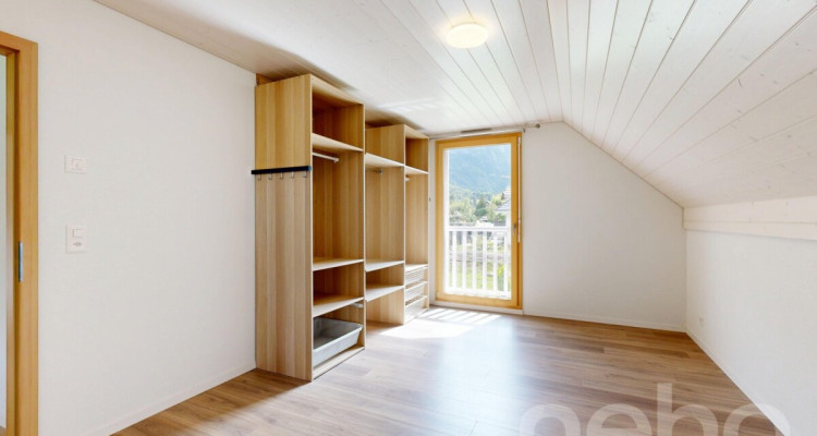 Belle villa neuve avec 4 chambres, combles et grande cave image 8