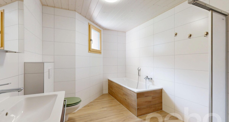 Belle villa neuve avec 4 chambres, combles et grande cave image 9