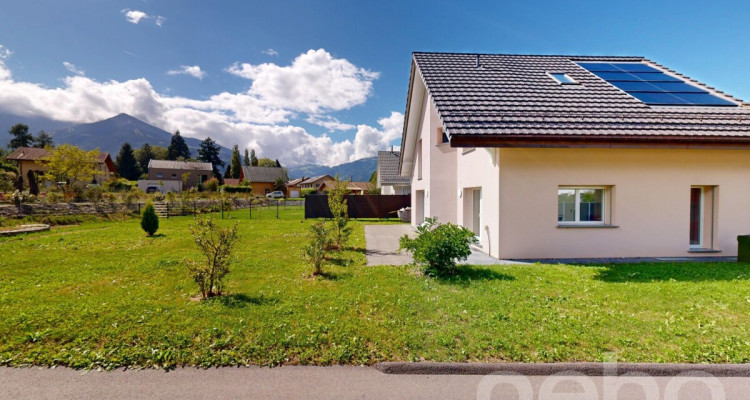 Belle villa neuve avec 4 chambres, combles et grande cave image 12