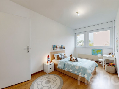 Très grand 3,5 pièces traversant de 95m², proche de toutes commodités image 5