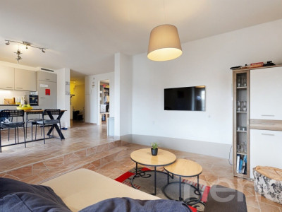 Charmant 3.5 pièces avec grand jardin au centre de Riddes image 2