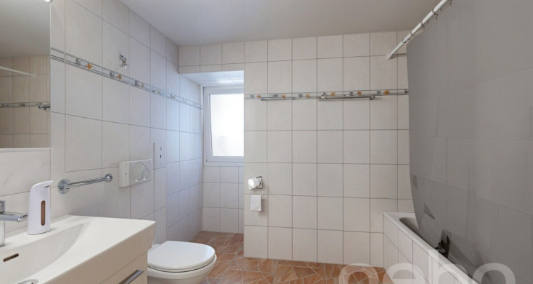 Charmant 3.5 pièces avec grand jardin au centre de Riddes image 5