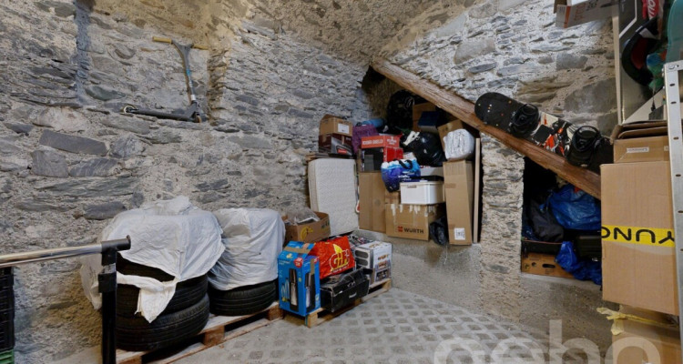 Charmant 3.5 pièces avec grand jardin au centre de Riddes image 7