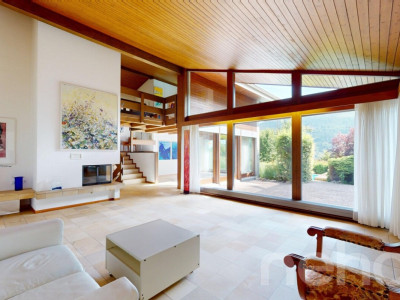 Familienhaus im Naturpark Thal ? Wohnen auf höchstem Niveau image 2