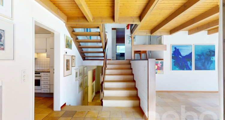 Familienhaus im Naturpark Thal ? Wohnen auf höchstem Niveau image 4