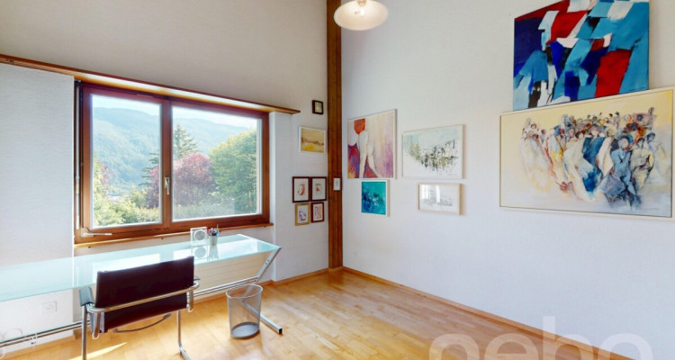 Familienhaus im Naturpark Thal ? Wohnen auf höchstem Niveau image 9