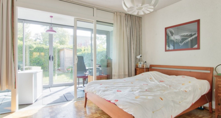 Duplex en rez de jardin avec véranda  image 1