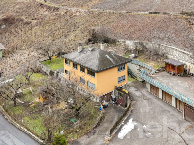 Opportunité rare : maison avec deux appartements image 1