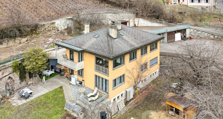 Opportunité rare : maison avec deux appartements image 4