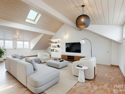 Spacieux duplex rénové de 160 m² au c?ur du village de Riddes image 1