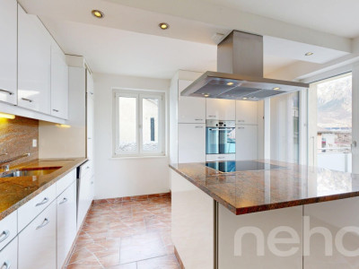 Spacieux duplex rénové de 160 m² au c?ur du village de Riddes image 2