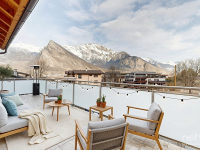 Spacieux duplex rénové de 160 m² au c?ur du village de Riddes image 10