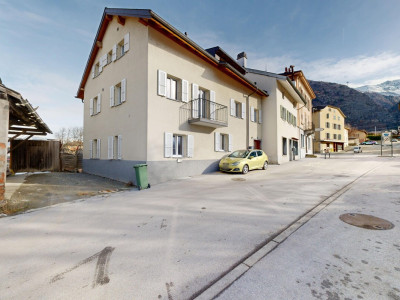 Spacieux duplex rénové de 160 m² au c?ur du village de Riddes image 11