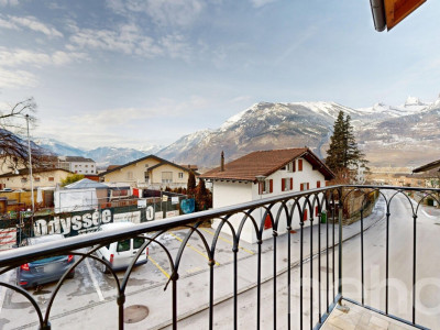 Spacieux duplex rénové de 160 m² au c?ur du village de Riddes image 12