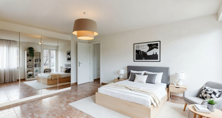 Spacieux duplex rénové de 160 m² au c?ur du village de Riddes image 5